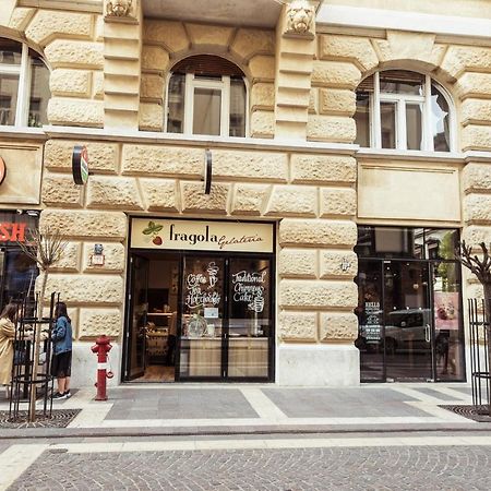 Budapesteasyflat Basilica Lux Exteriör bild