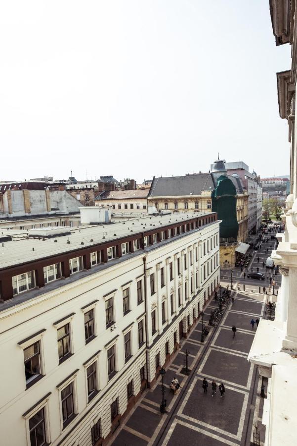 Budapesteasyflat Basilica Lux Exteriör bild